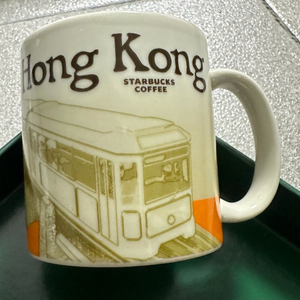스타벅스 홍콩, 차이나 데미머그 판매해요.