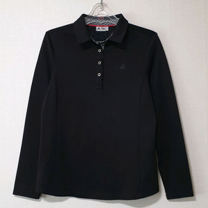 아디다스 여성 긴팔 카라티 S사이즈