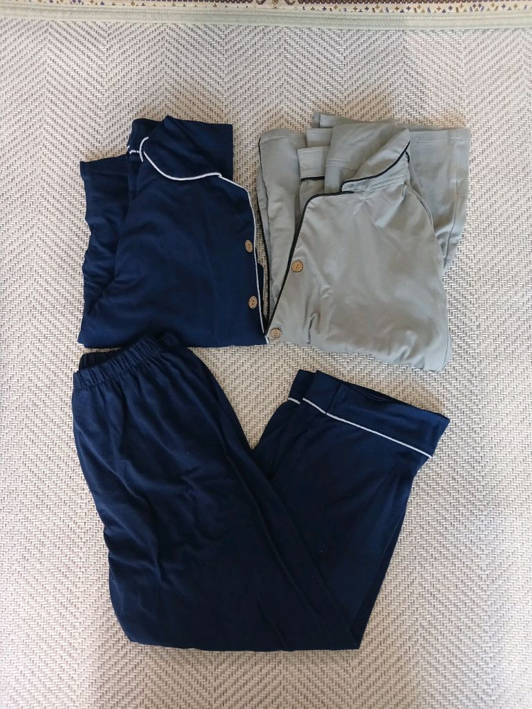 내복 새상품 두벌 몽땅--5