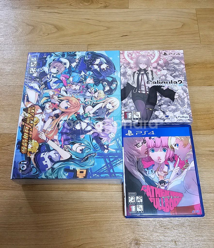 (가격수정) 소장중인 PS5, PS4 게임 판매합니다.--2