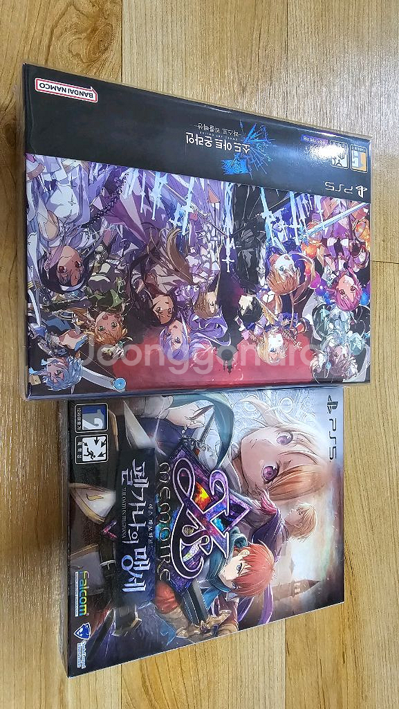 (가격수정) 소장중인 PS5, PS4 게임 판매합니다.--3