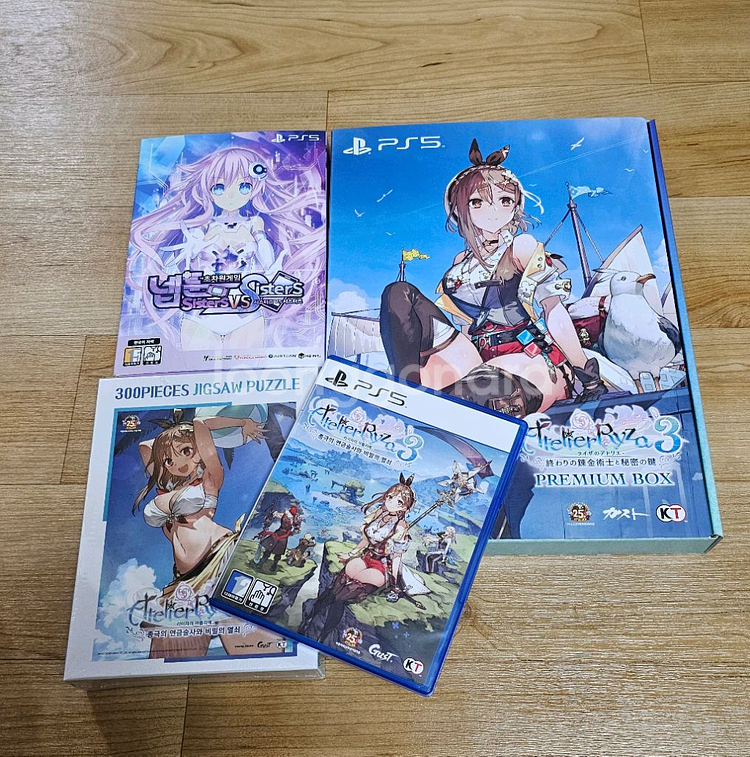 (가격수정) 소장중인 PS5, PS4 게임 판매합니다.--4