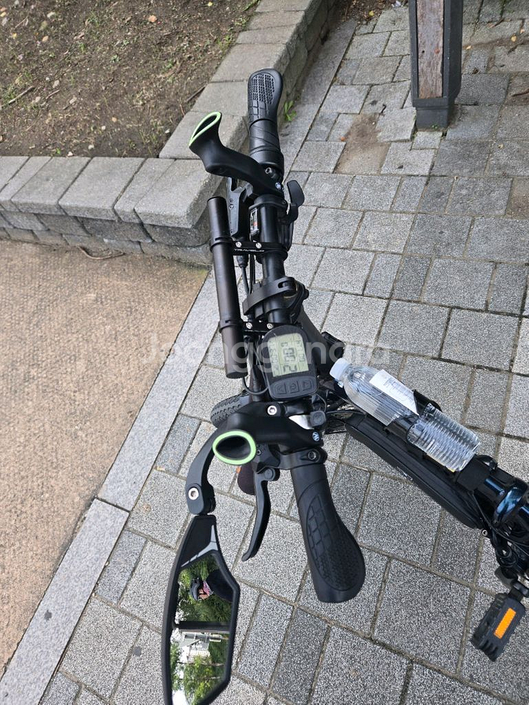 삼천리 전기자전거--1