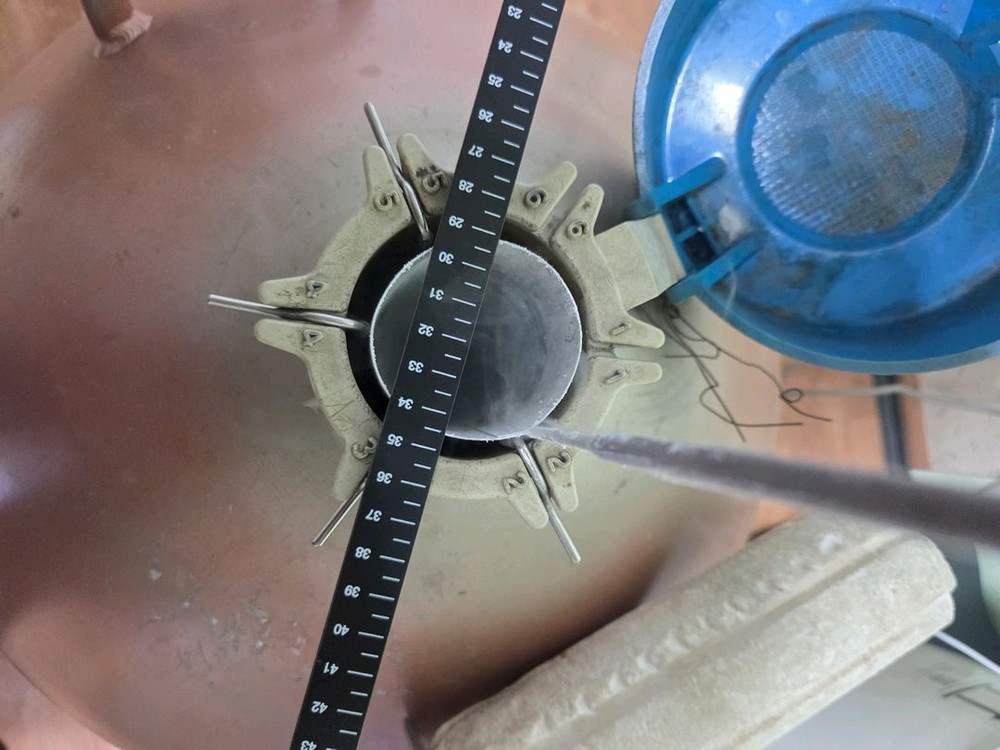 MVE 액체 질소통 47리터 판매합니다. 이미지