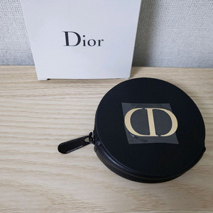 정품) 디올 동전 지갑 (코스메틱)