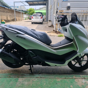 하우즈 뉴스쿠터 UFR125