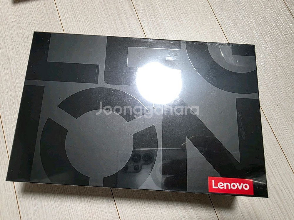 정발 레노버 리전 Y700 2세대 미개봉--0