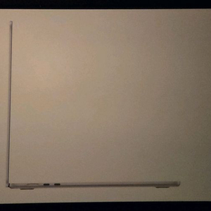 맥북에어 15 M4 24GB/512GB