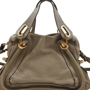 끌로에 파라티 토트백