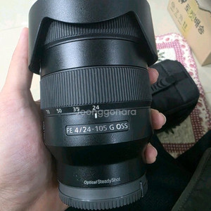 소니 FE 24-105mm F4 G OSS 렌즈