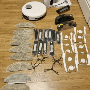 씽크에어 RV50 Pro 로봇청소기 판매