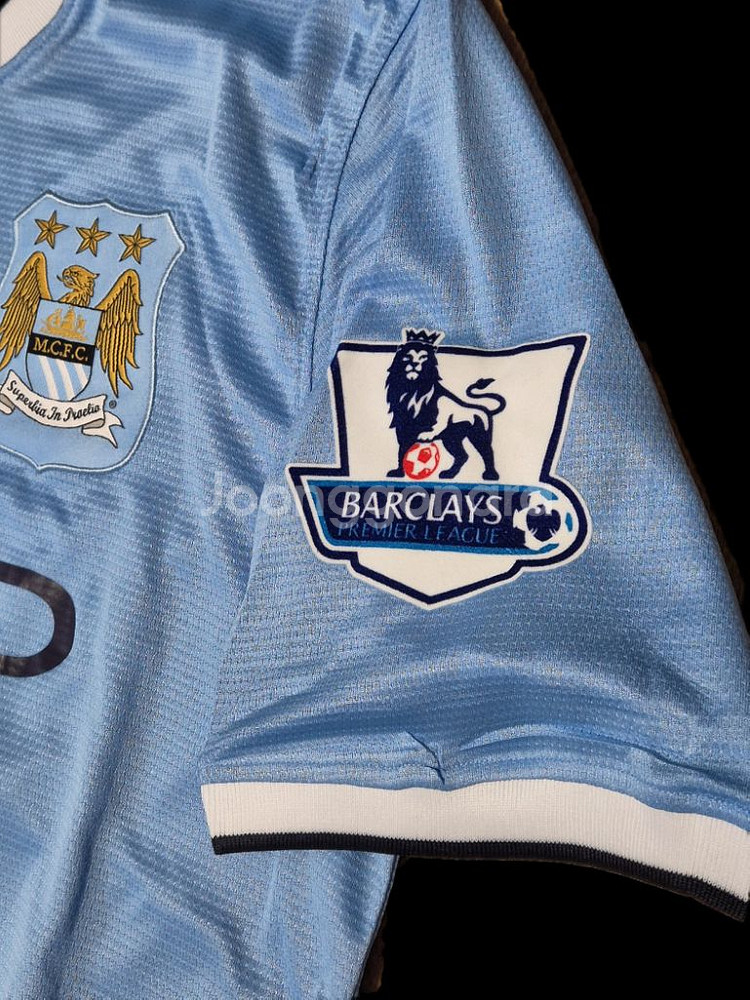 13 14 맨체스터 시티 야야 투레 유니폼 XL사이즈--4