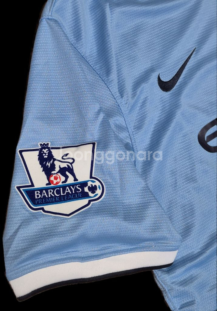 13 14 맨체스터 시티 야야 투레 유니폼 XL사이즈--5