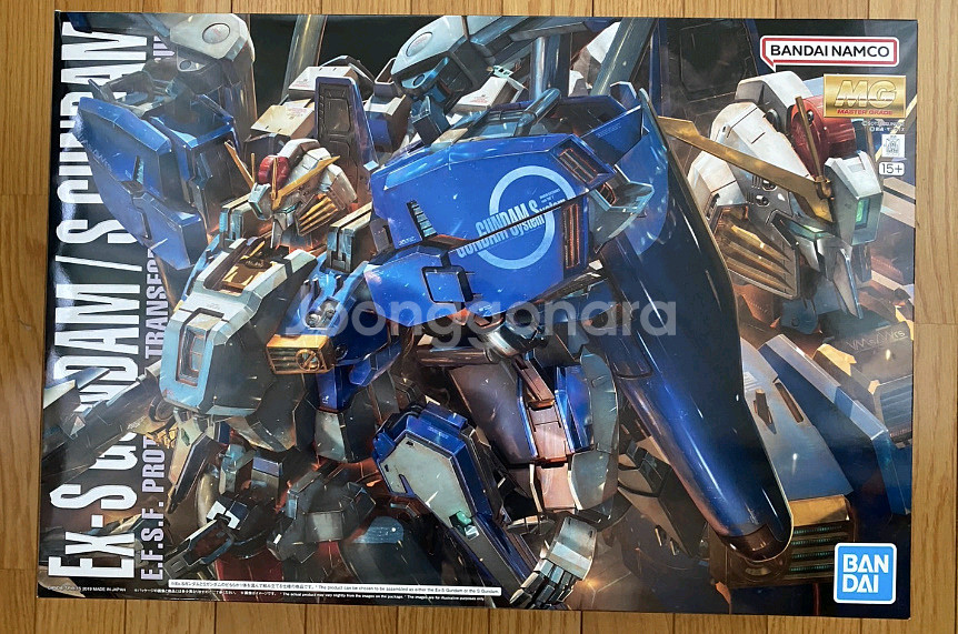 MG EX-S 건담 / S 건담 판매--0