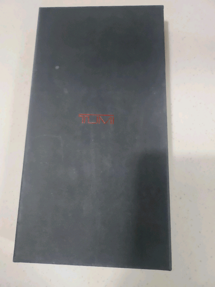 (새상품) 투미 여행용 지갑--3