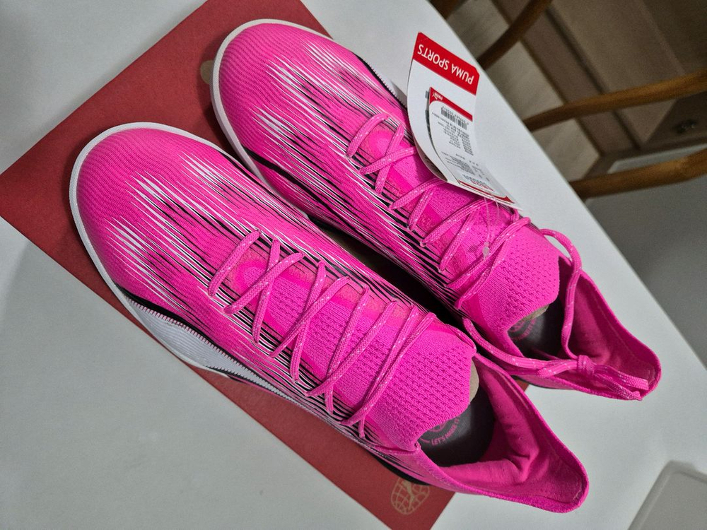 (새상품) 푸마 울트라 축구화 풋살화 FT (사이즈: 270,280)--3