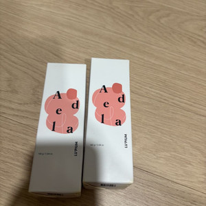 루피움 샤워필터 아델라2개 일괄