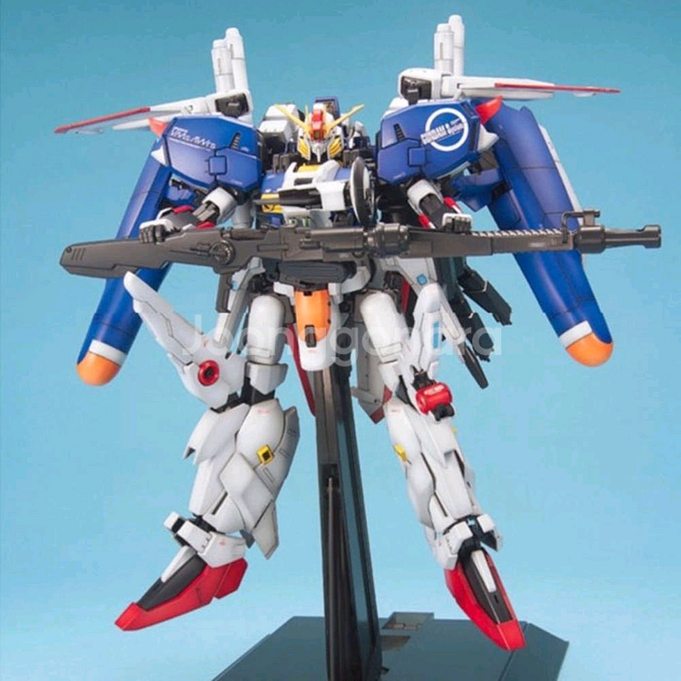 다반 6606 MG EX-S 건담 미개봉--2