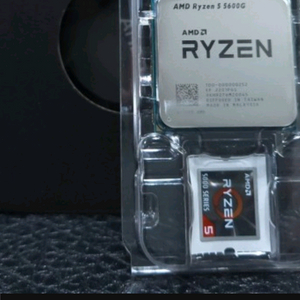 라이젠 5600G + ASUS B450-F GAMING II +램 DDR4 16G 판매