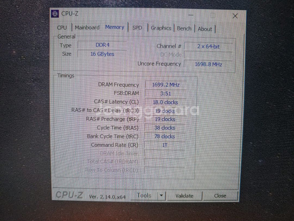 라이젠 5600G + ASUS B450-F GAMING II +램 DDR4 16G 판매--1