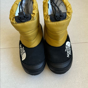 노스페이스 키즈 눕시 부츠 200 이미지