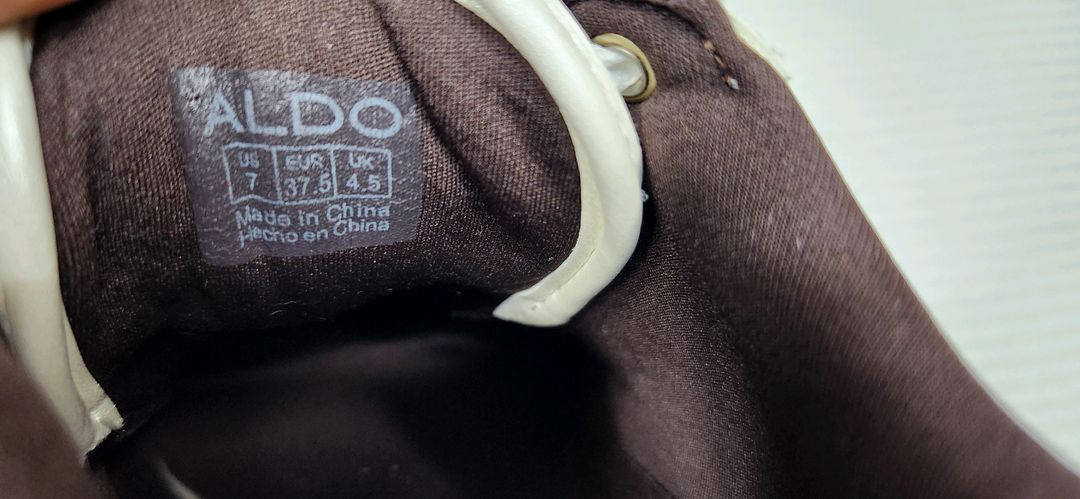 ALDO 알도 그라드스키 스니커즈 240사이즈 이미지