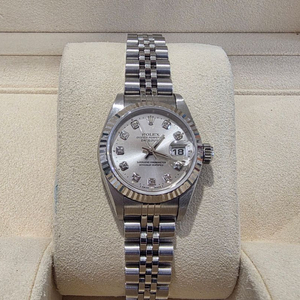 로렉스 데이저스트 79174 실버10P
