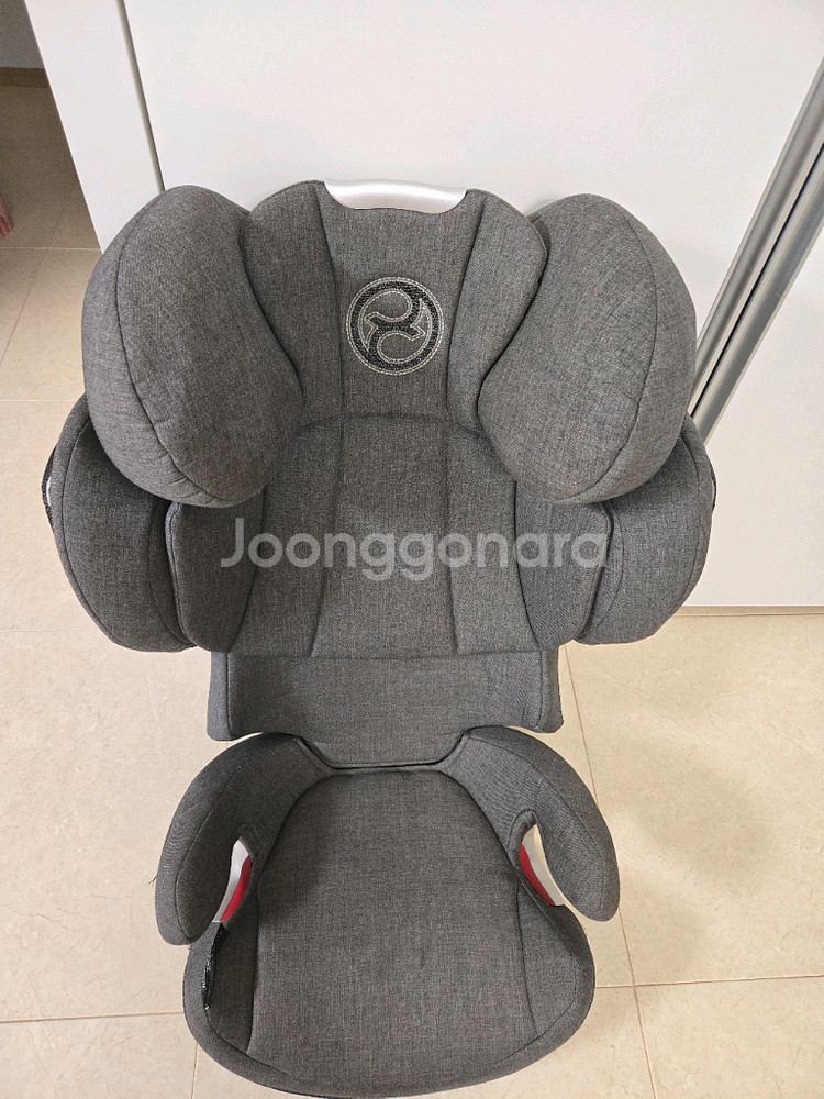 싸이벡스 솔루션 플러스 카시트--0