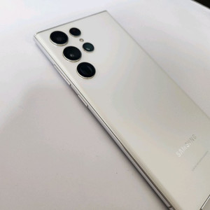 갤럭시s23울트라 256기가 크림
