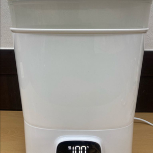 에디슨 젖병 소독기 ES2331