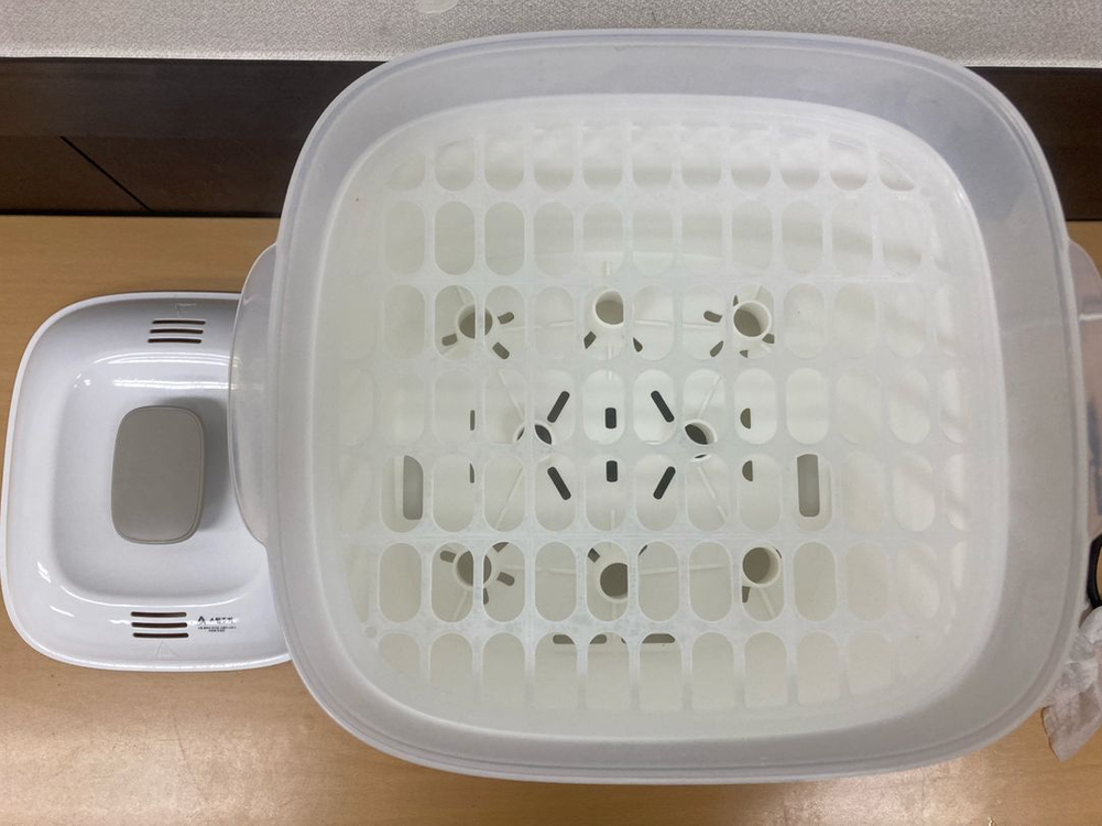 에디슨 젖병 소독기 ES2331--2