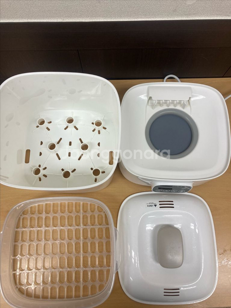 에디슨 젖병 소독기 ES2331--3