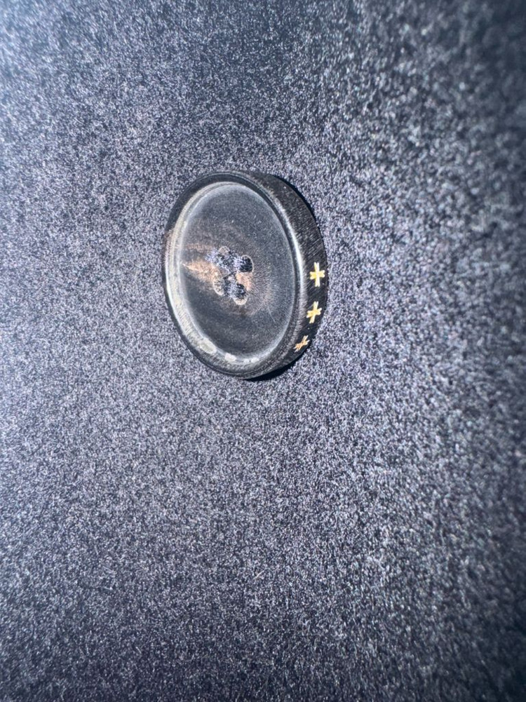 토니웩 캐시미어 커팅 코트 s 이미지