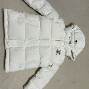 MLB키즈다운패딩