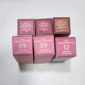 클리오 쉬폰 블러 틴트 남산복숭아핑크, 뭉게뭉게핑크, 부드러운밀크티