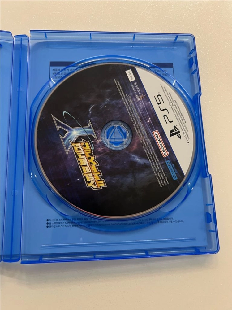 ps5 슈퍼로봇대전Y 이미지