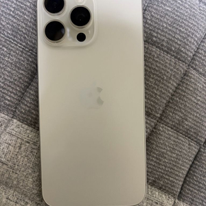 아이폰15프로맥스 256gb 화이트 자급제