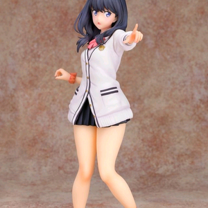 그리드맨 타카라다 릿카 피규어 팝니다