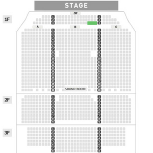 12/12(금) 박정민 라이프 오브 파이 라오파