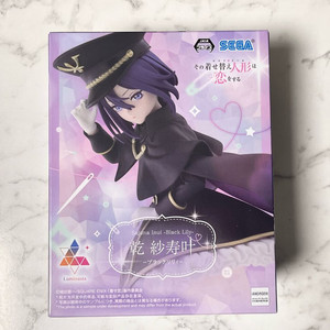 루미나스타 LUMINASTA 이누이 사쥬나 블랙릴리