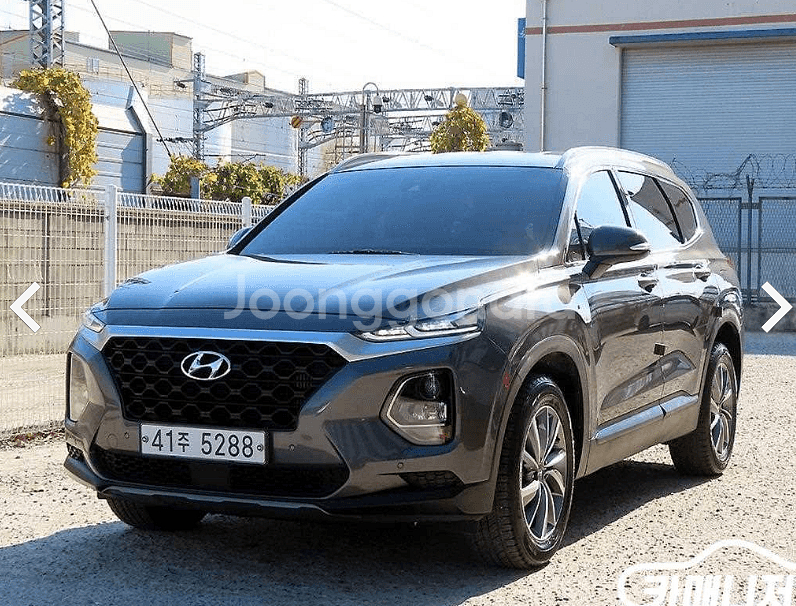 현대 싼타페 TM 디젤 2.0 2WD 익스클루시브 판매 합니다 !!!--3