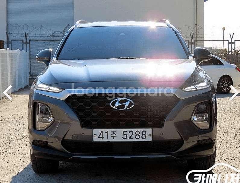 현대 싼타페 TM 디젤 2.0 2WD 익스클루시브 판매 합니다 !!!--4