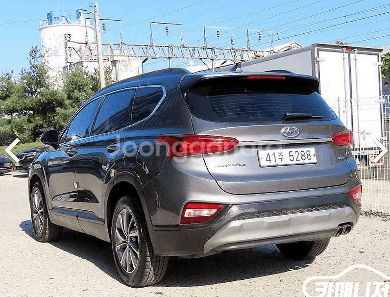 현대 싼타페 TM 디젤 2.0 2WD 익스클루시브 판매 합니다 !!!--1