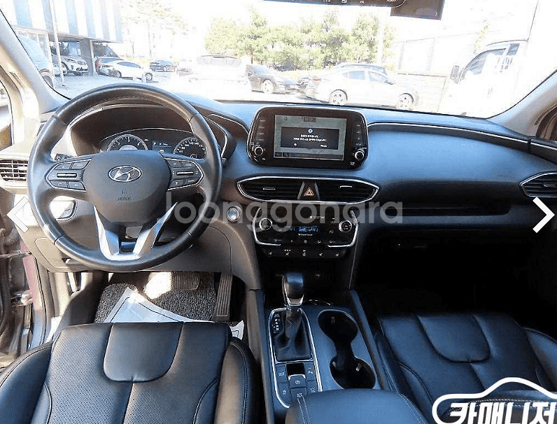 현대 싼타페 TM 디젤 2.0 2WD 익스클루시브 판매 합니다 !!!--0