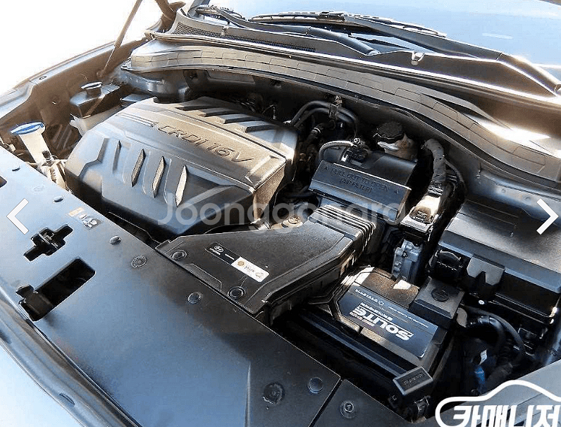 현대 싼타페 TM 디젤 2.0 2WD 익스클루시브 판매 합니다 !!!--8