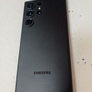 갤럭시s23울트라 512기가 무잔상 블랙