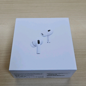 에어팟 프로 2세대 풀박스
