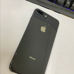 아이폰8플러스 스그 특SSS급 256GB 배터리100%