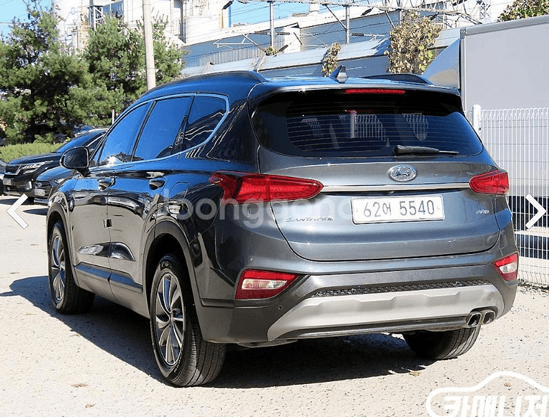 현대 싼타페 TM 디젤 2.0 2WD 익스클루시브 판매 합니다 !!!--7