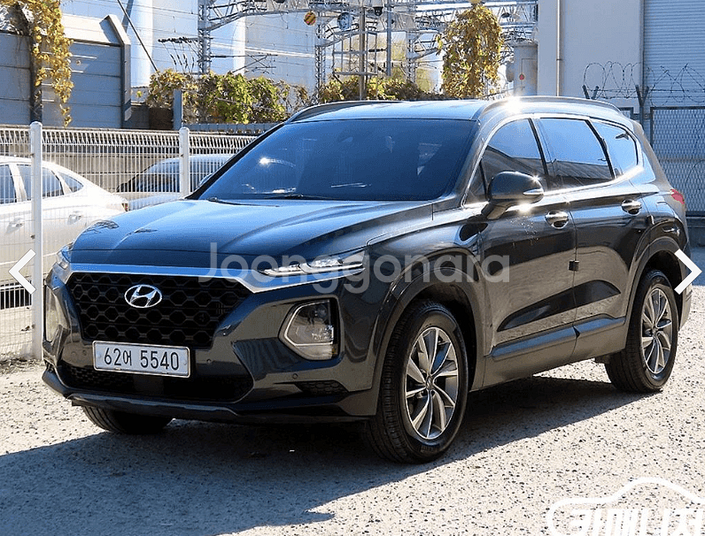 현대 싼타페 TM 디젤 2.0 2WD 익스클루시브 판매 합니다 !!!--5